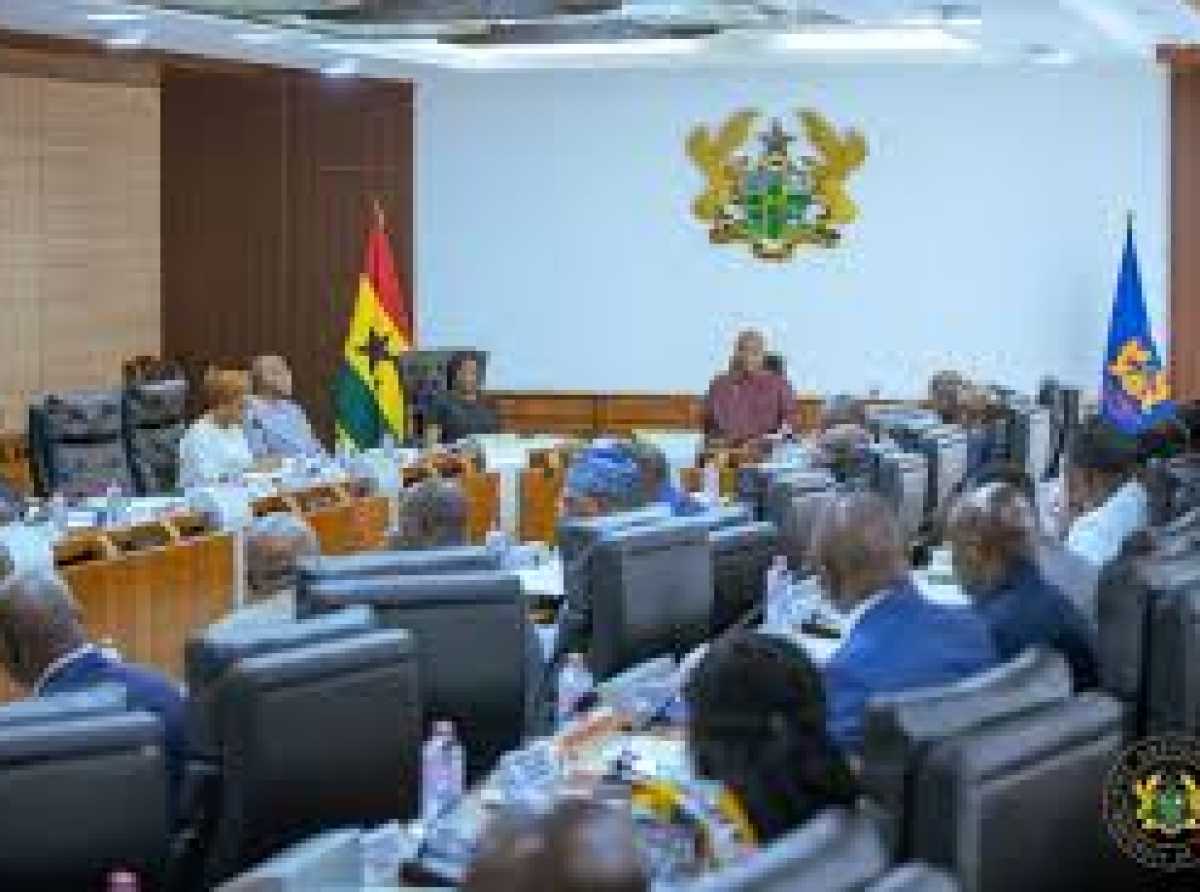 Cabinet gives green light for MMDCEs to be elected; amendments to be laid in Parliament before end of 2026